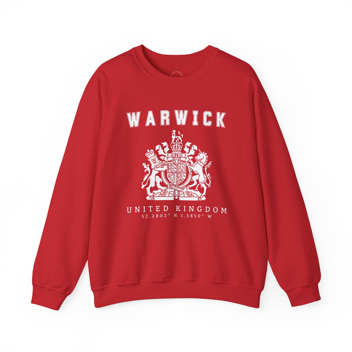 Warwick United Kingdom Sweatshirt, Warwick shirt, Warwick England, England Shirt, The Great Britain, UK shirt, Warwick University