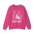 Capricorn Zodiac Unisex Sweatshirt
