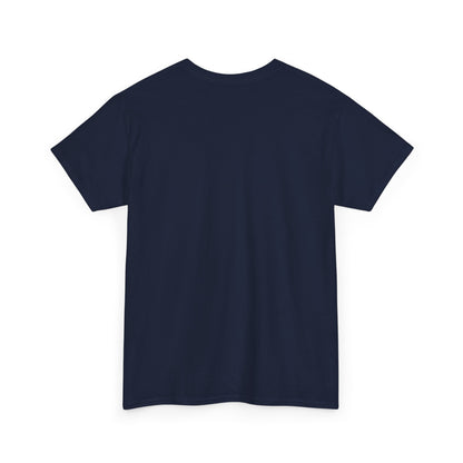 Plain White T-Shirt — Classic Crewneck Cotton Tee