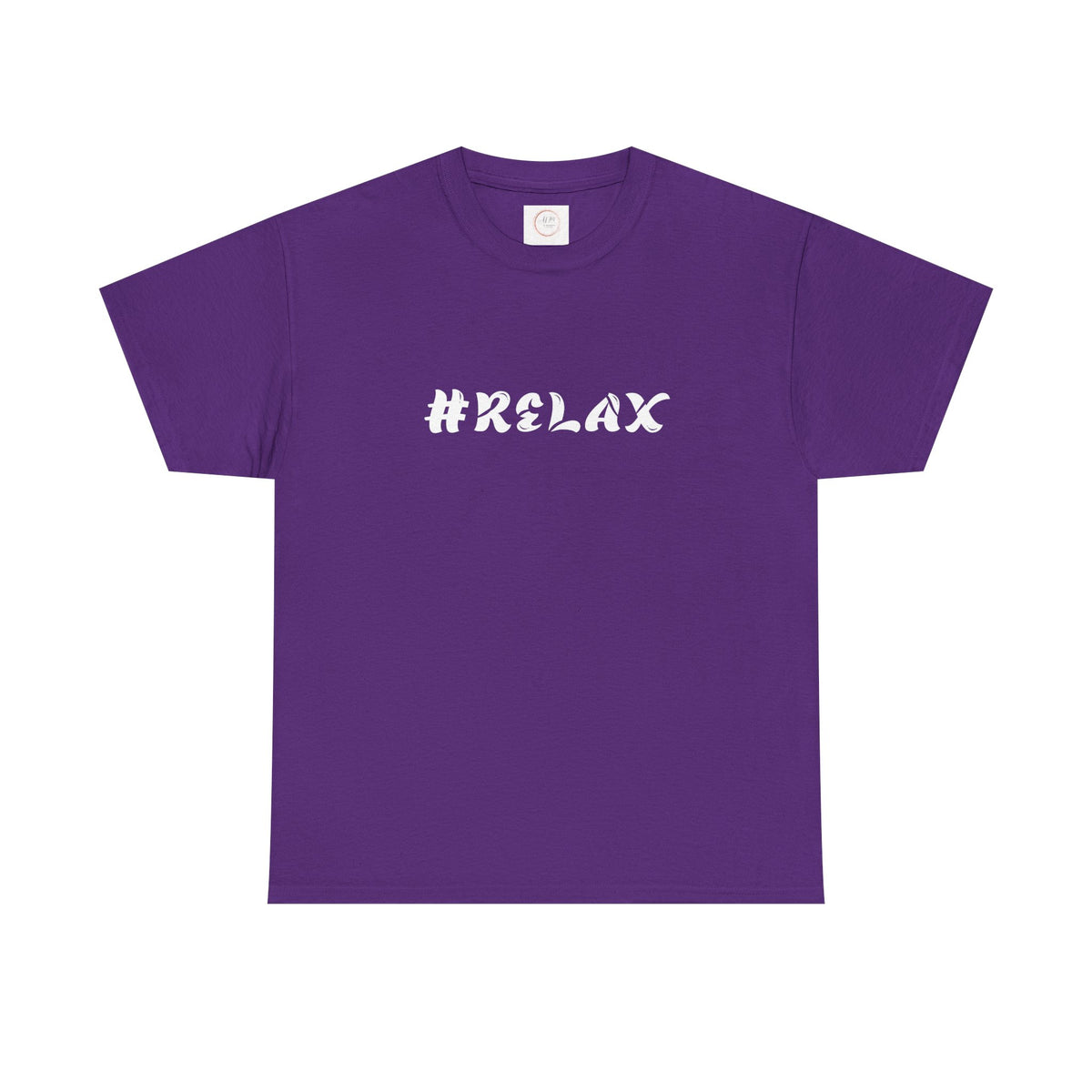 #RELAX Graphic T-Shirt — Casual Streetwear Tee for Chill Vibes