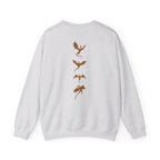 Basgiath War College Sweatshirt, Fourth Wing Sweater, Unisex Crewneck