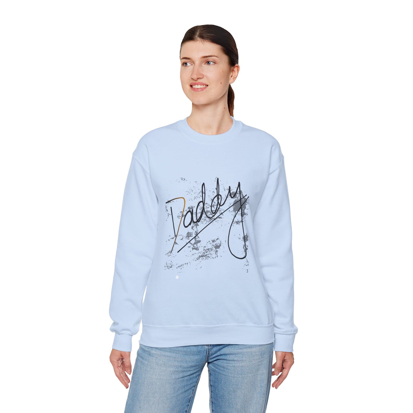 Daddy Crewneck Sweatshirt