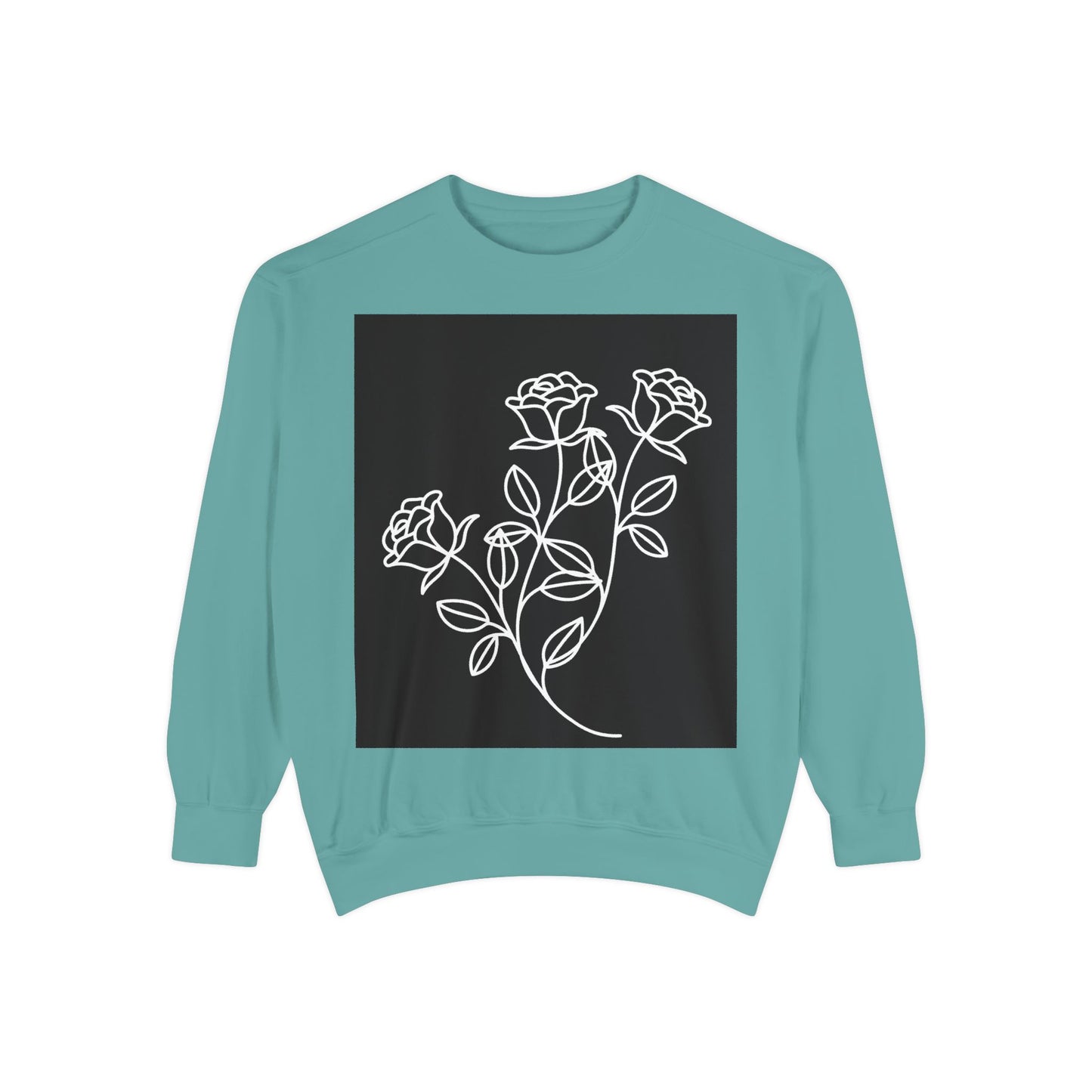 Waiting For My Fairy Tale Unisex Fleece Crewneck Sweatshirt