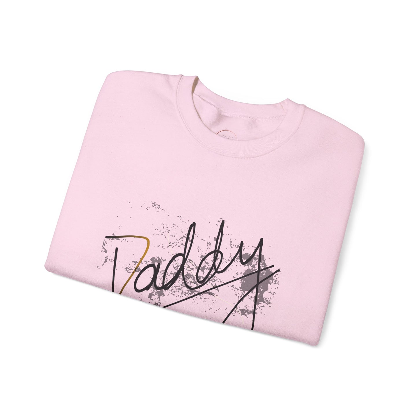 Daddy Crewneck Sweatshirt