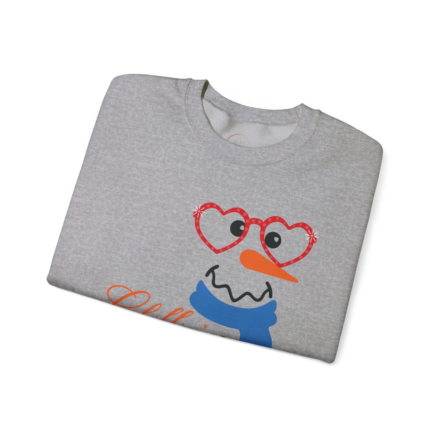 Snowmies Unisex Crewneck Sweatshirt