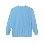 Cozy Crewneck Sweatshirt, Unique Gift for Art Lovers, Unisex Fall Fashion Essential, Softstyle Fleece Pullover, Everyday Wear