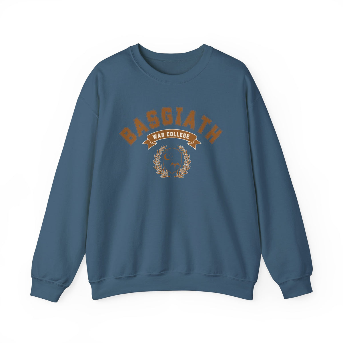 Basgiath War College Sweatshirt, Fourth Wing Sweater, Unisex Crewneck