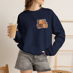 Fall Vibes Crewneck Sweatshirt