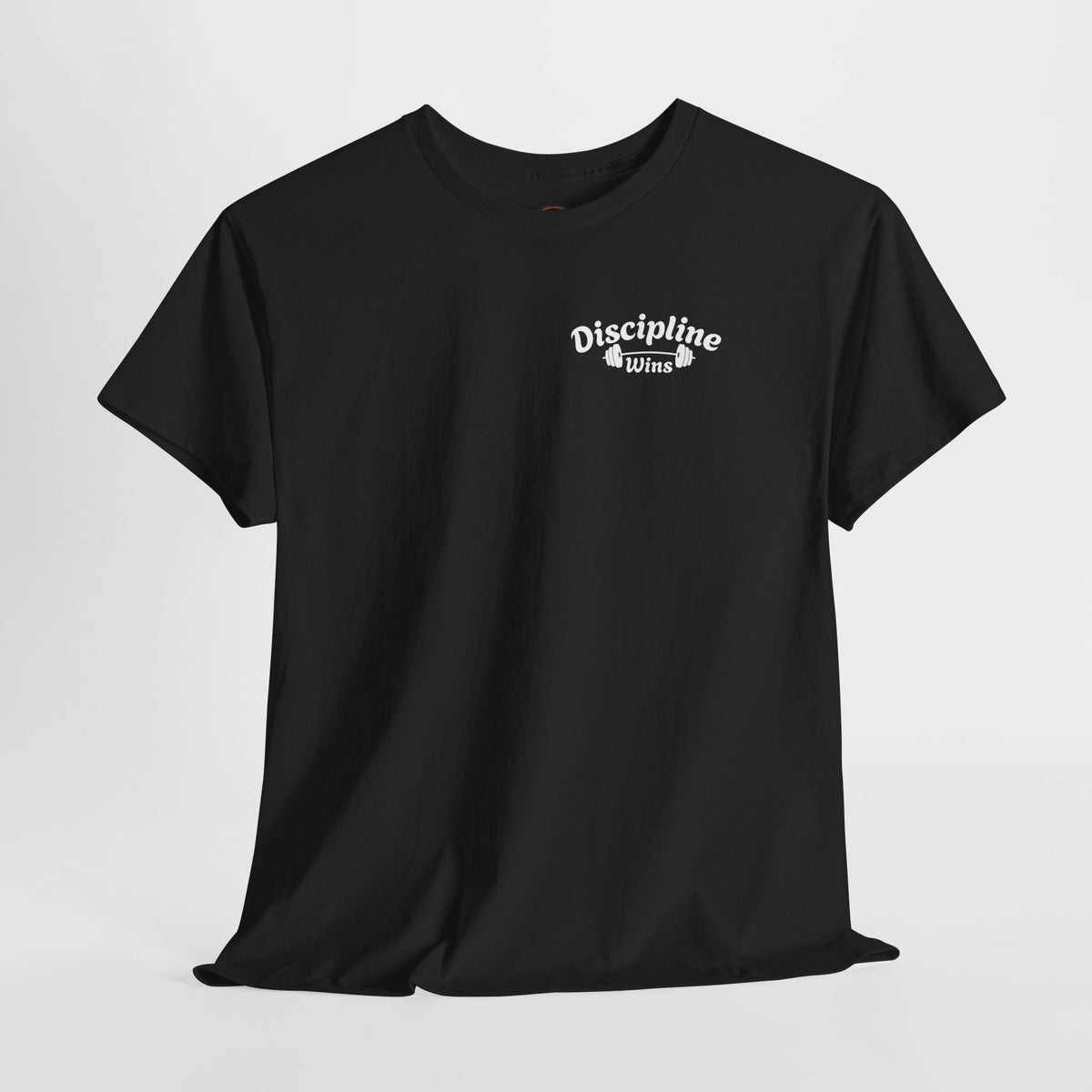 Discipline Wins T-Shirt