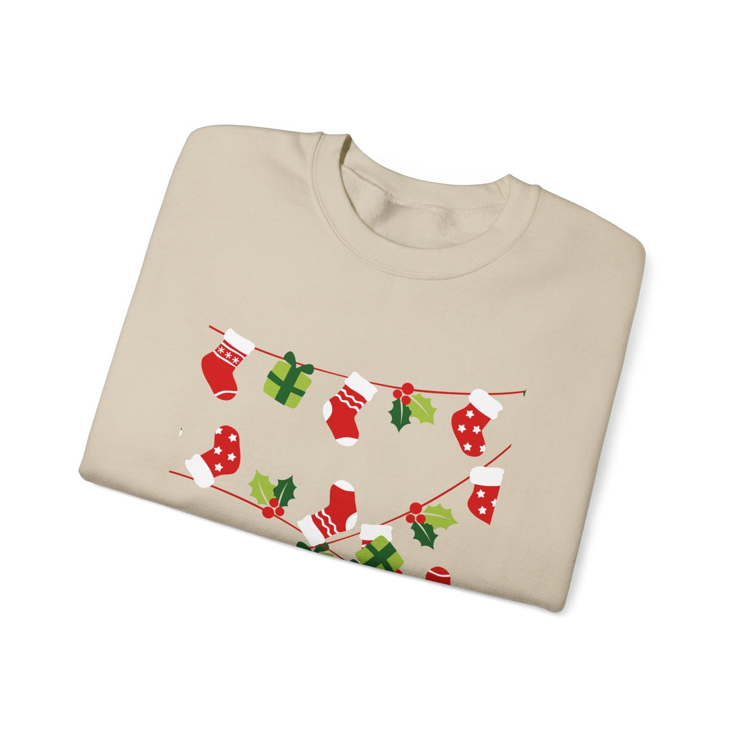 Christmas Unisex Crewneck Sweatshirt