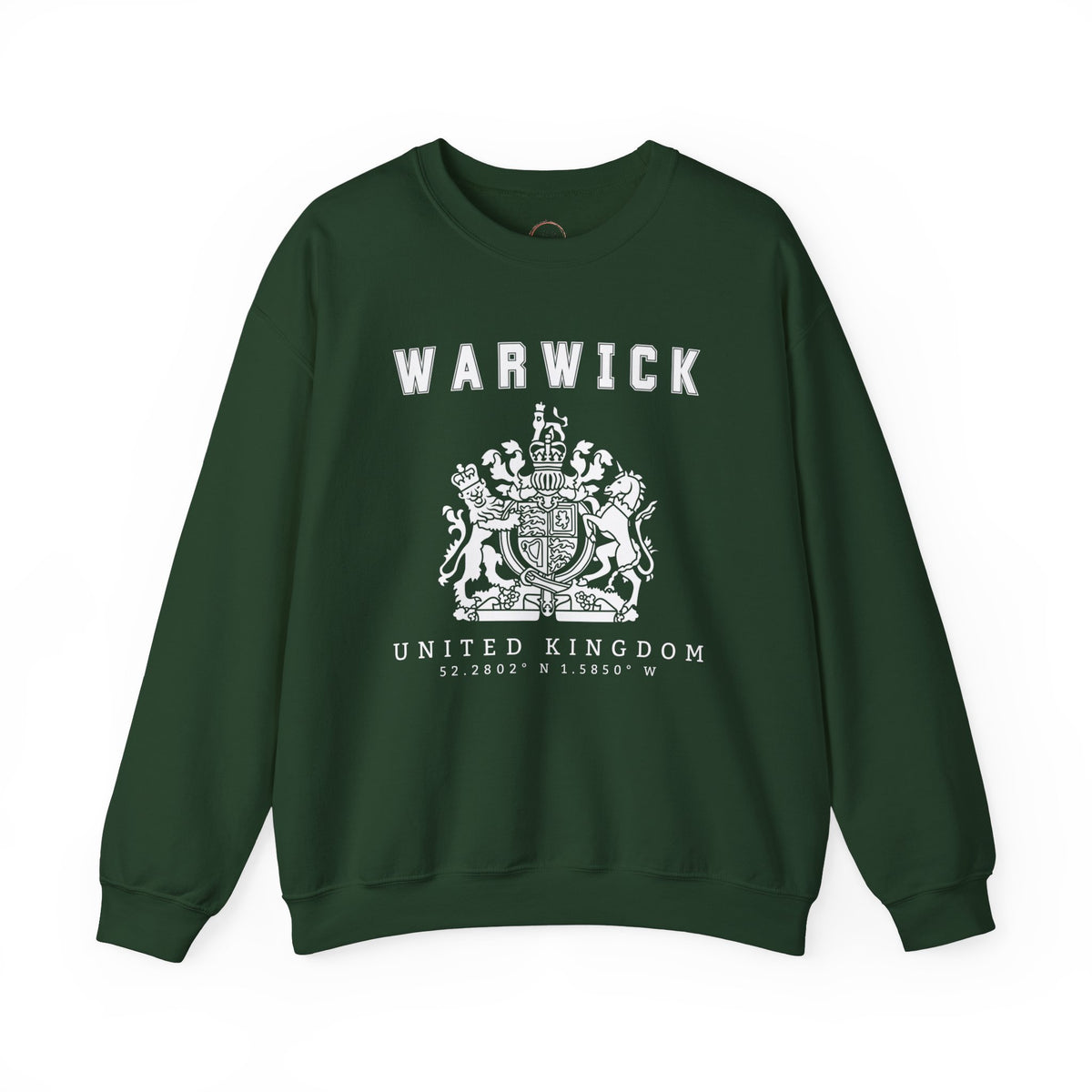 Warwick United Kingdom Sweatshirt, Warwick shirt, Warwick England, England Shirt, The Great Britain, UK shirt, Warwick University