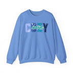 Cozy Season Sweatshirt, Fall Comfort Crewneck Pullover, Autumn Sweater, Unisex