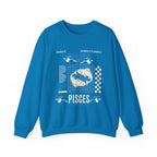 Pisces Crewneck Sweatshirt