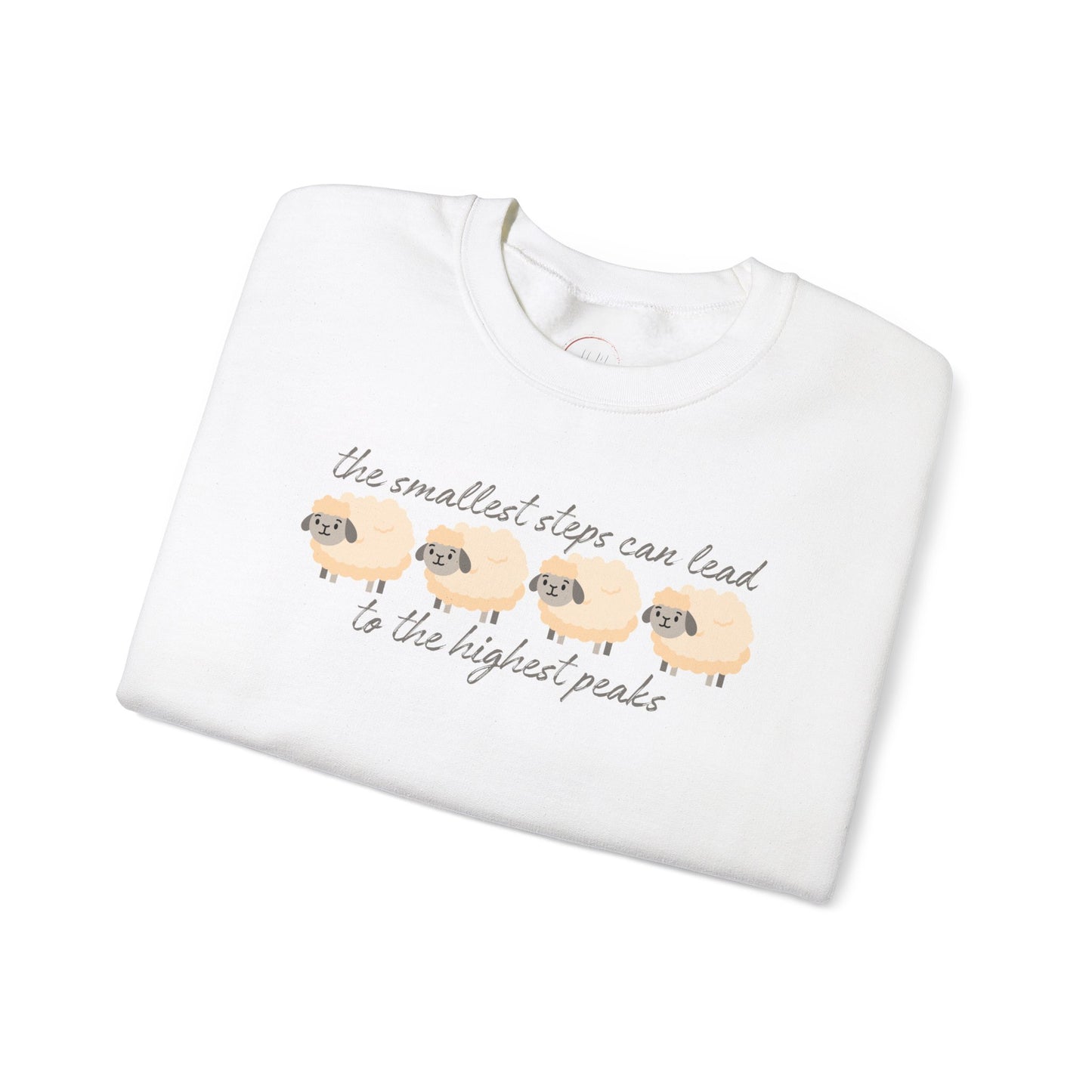 Motivational Unisex Crewneck Sweatshirt