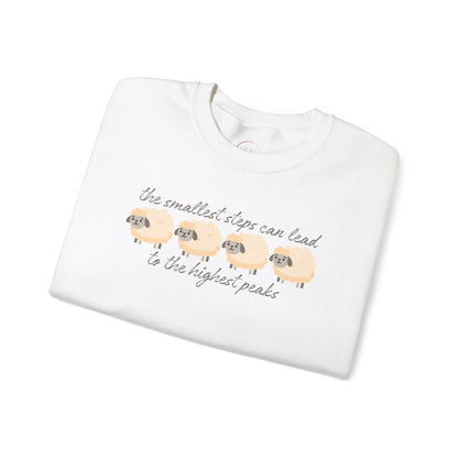 Motivational Unisex Crewneck Sweatshirt