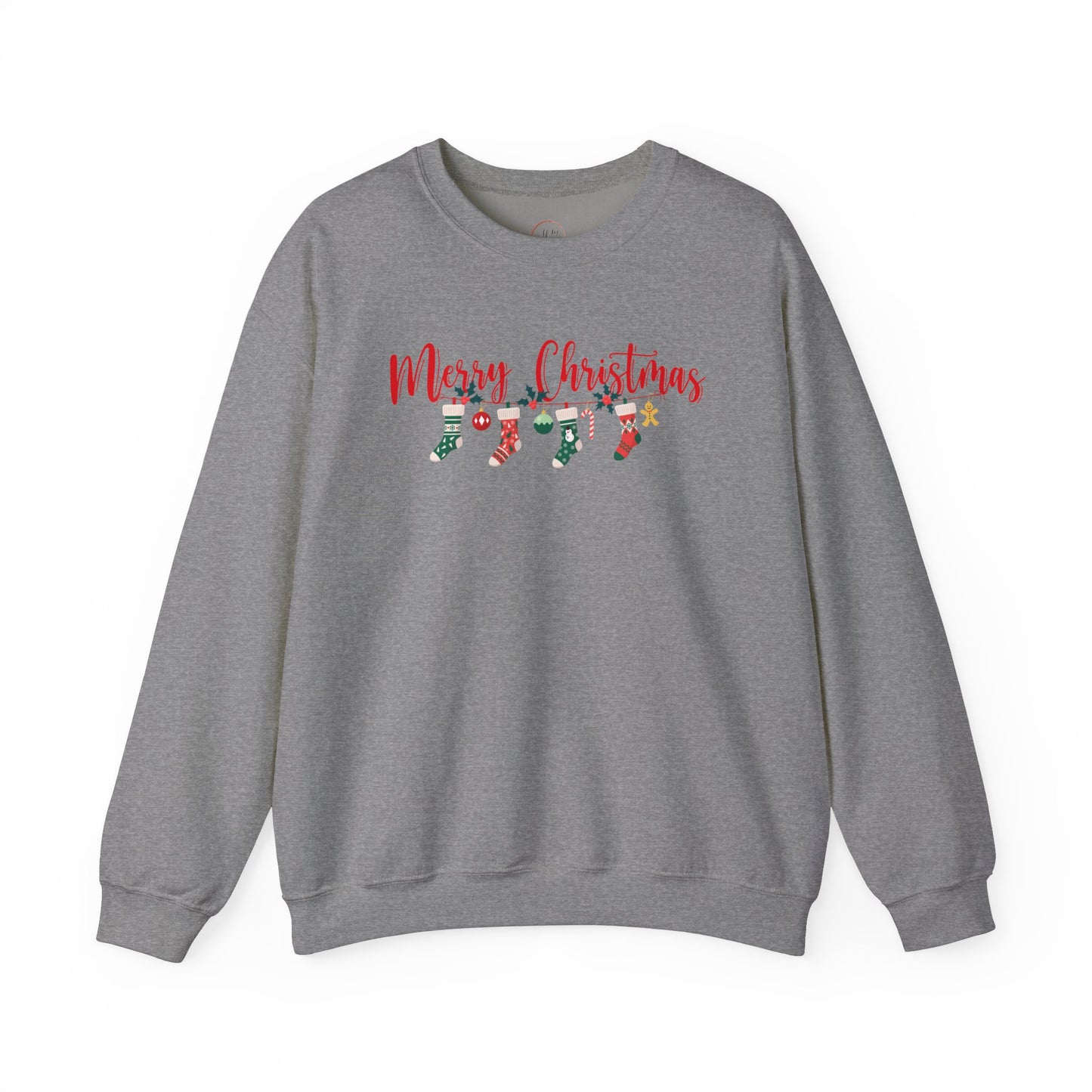 Christmas Unisex Crewneck Sweatshirt