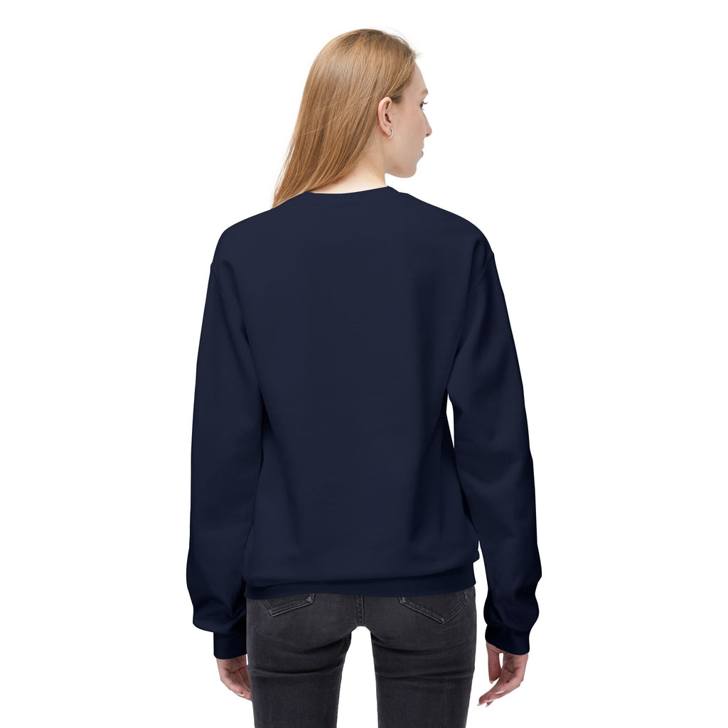 Cozy Crewneck Sweatshirt, Unique Gift for Art Lovers, Unisex Fall Fashion Essential, Softstyle Fleece Pullover, Everyday Wear
