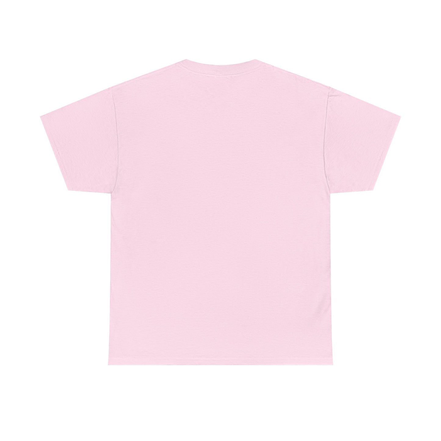 Plain White T-Shirt — Classic Crewneck Cotton Tee