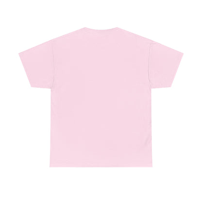 Plain White T-Shirt — Classic Crewneck Cotton Tee