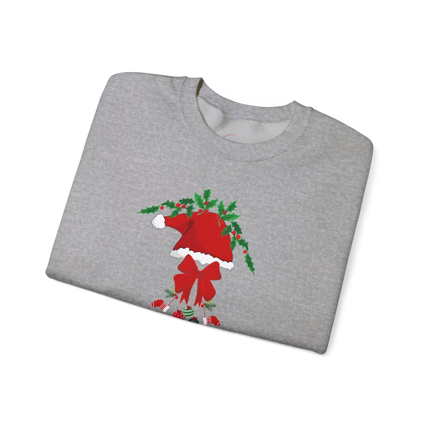 Christmas Unisex Crewneck Sweatshirt