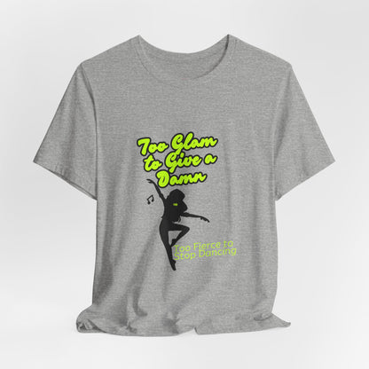 Unisex Graphic T-Shirt, Casual Cotton Tee, Everyday Shirt