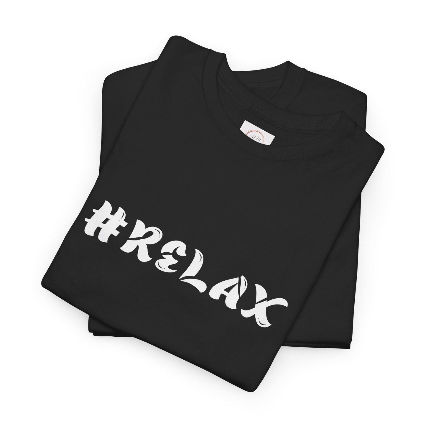 #RELAX Graphic T-Shirt — Casual Streetwear Tee for Chill Vibes