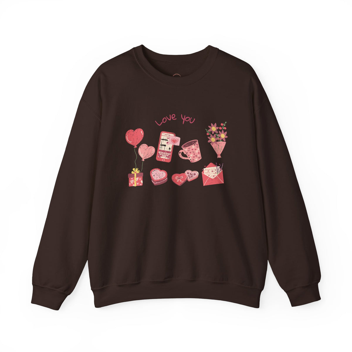 Valentine Unisex Sweatshirt
