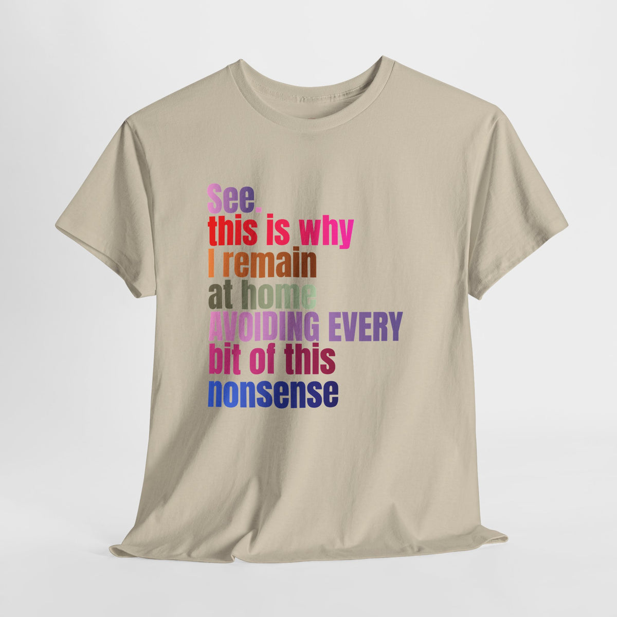 Unisex T Shirt