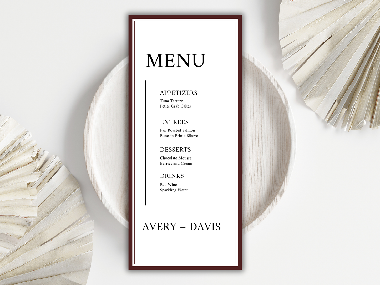 Wedding Invitation Bundle, RSVP, Thank You Card, Table Card, Menu Card, Reception Card, Details Card. Wedding Bottle Label. WI288