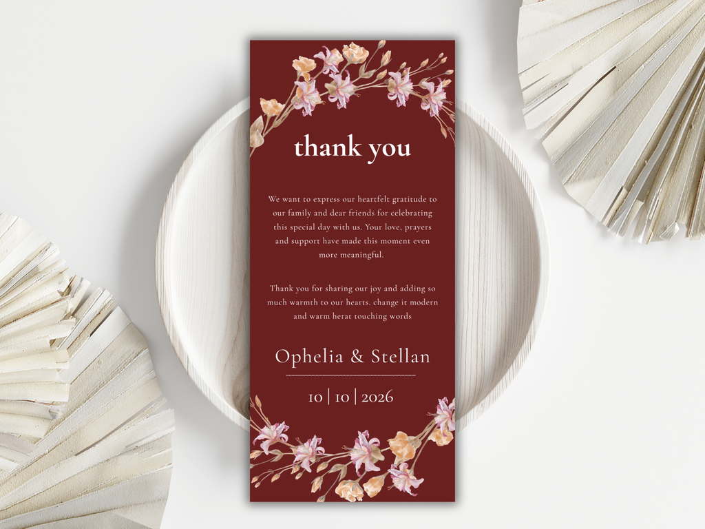Wedding Invitation Bundle, RSVP, Thank You Card, Table Card, Menu Card, Reception Card, Details Card. Wedding Bottle Label. WI280