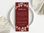 Wedding Invitation Bundle, RSVP, Thank You Card, Table Card, Menu Card, Reception Card, Details Card. Wedding Bottle Label. WI280