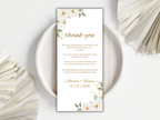 Wedding Invitation Bundle, RSVP, Thank You Card, Table Card, Menu Card, Reception Card, Details Card. Wedding Bottle Label. WI282