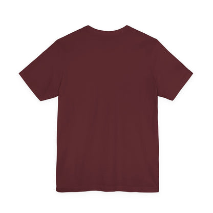 Unisex Graphic T-Shirt, Casual Cotton Tee, Everyday Shirt