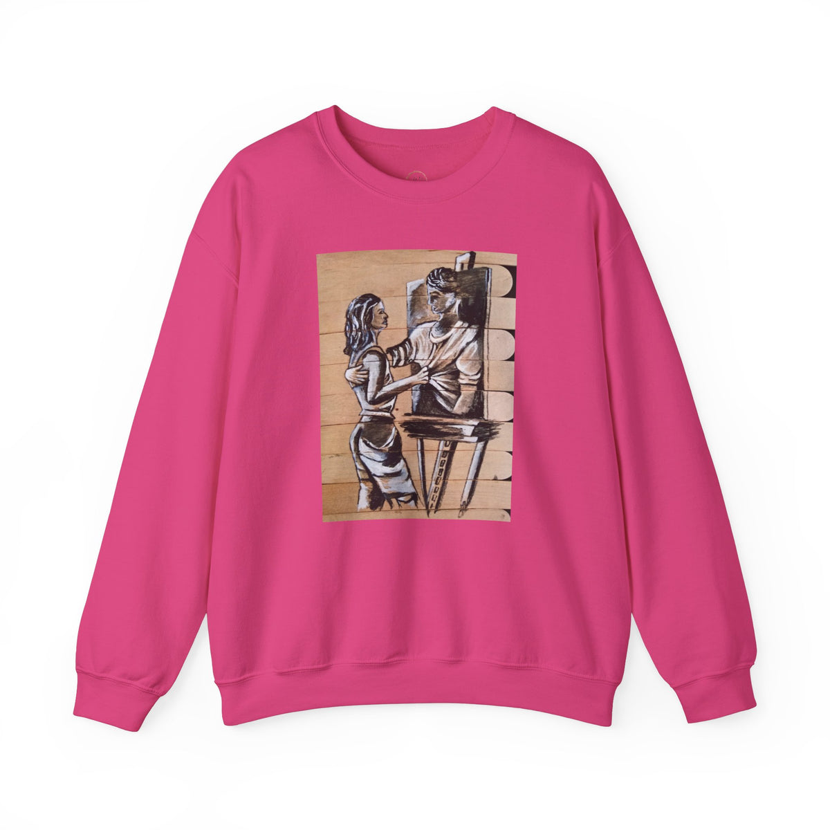 Couple Unisex Sweatshirt - A1 Majestic