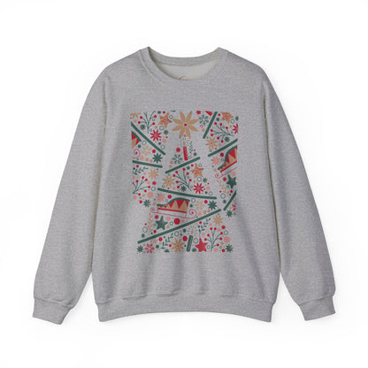 Christmas Unisex Crewneck Sweatshirt