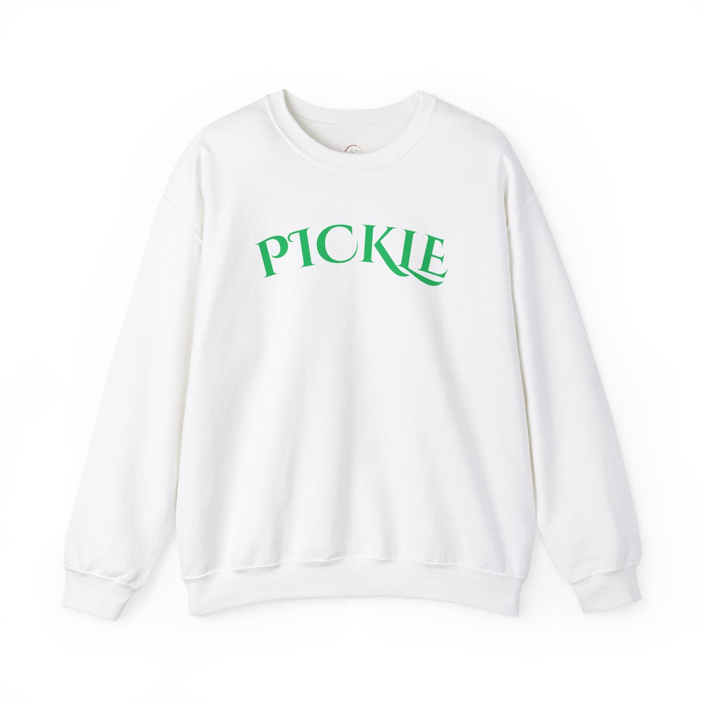 Pickle Unisex Crewneck Sweatshirt