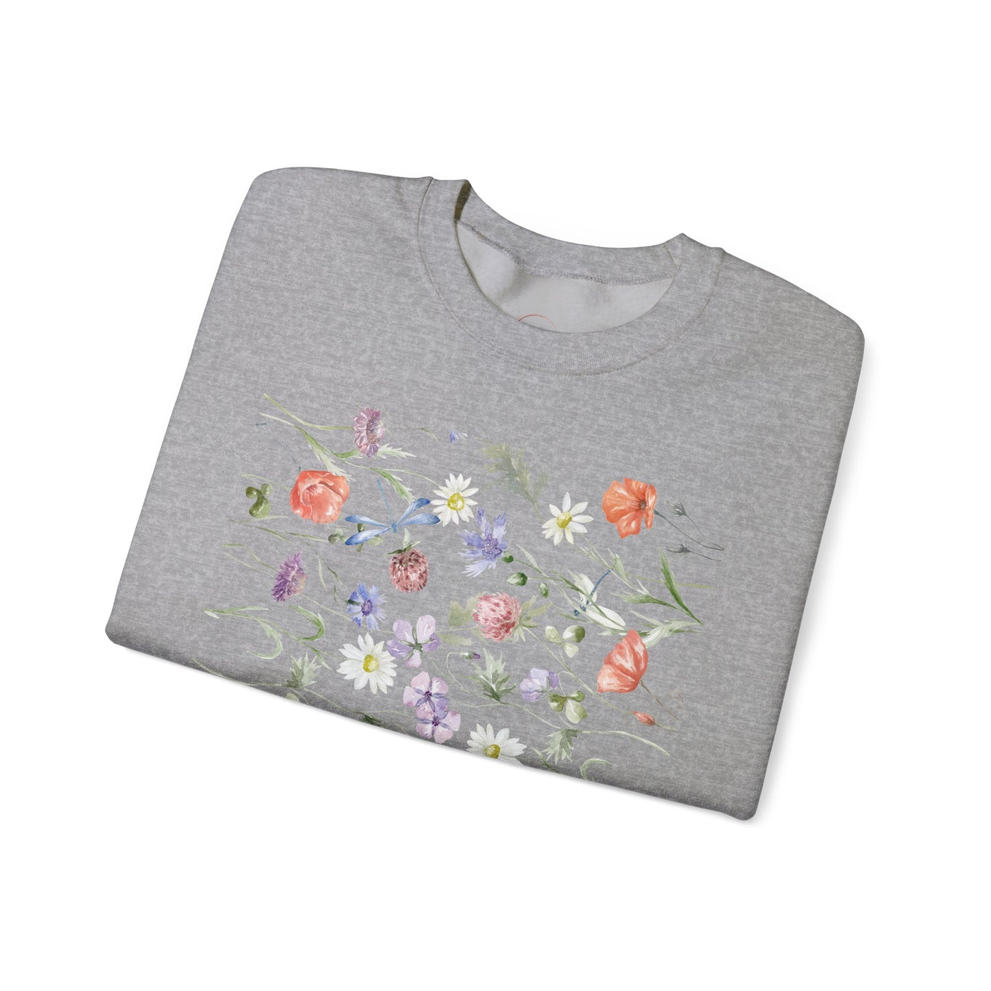 Wildflowers Crewneck Sweatshirt