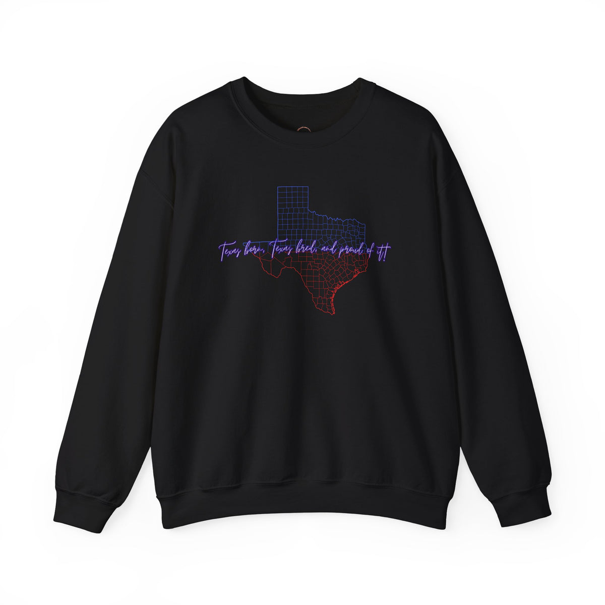 Texas Pride Sweatshirt - A1 Majestic