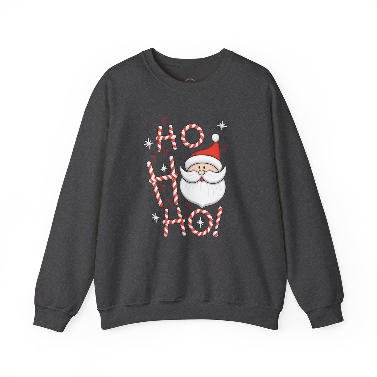 Ho Ho Ho Santa Christmas Sweatshirt