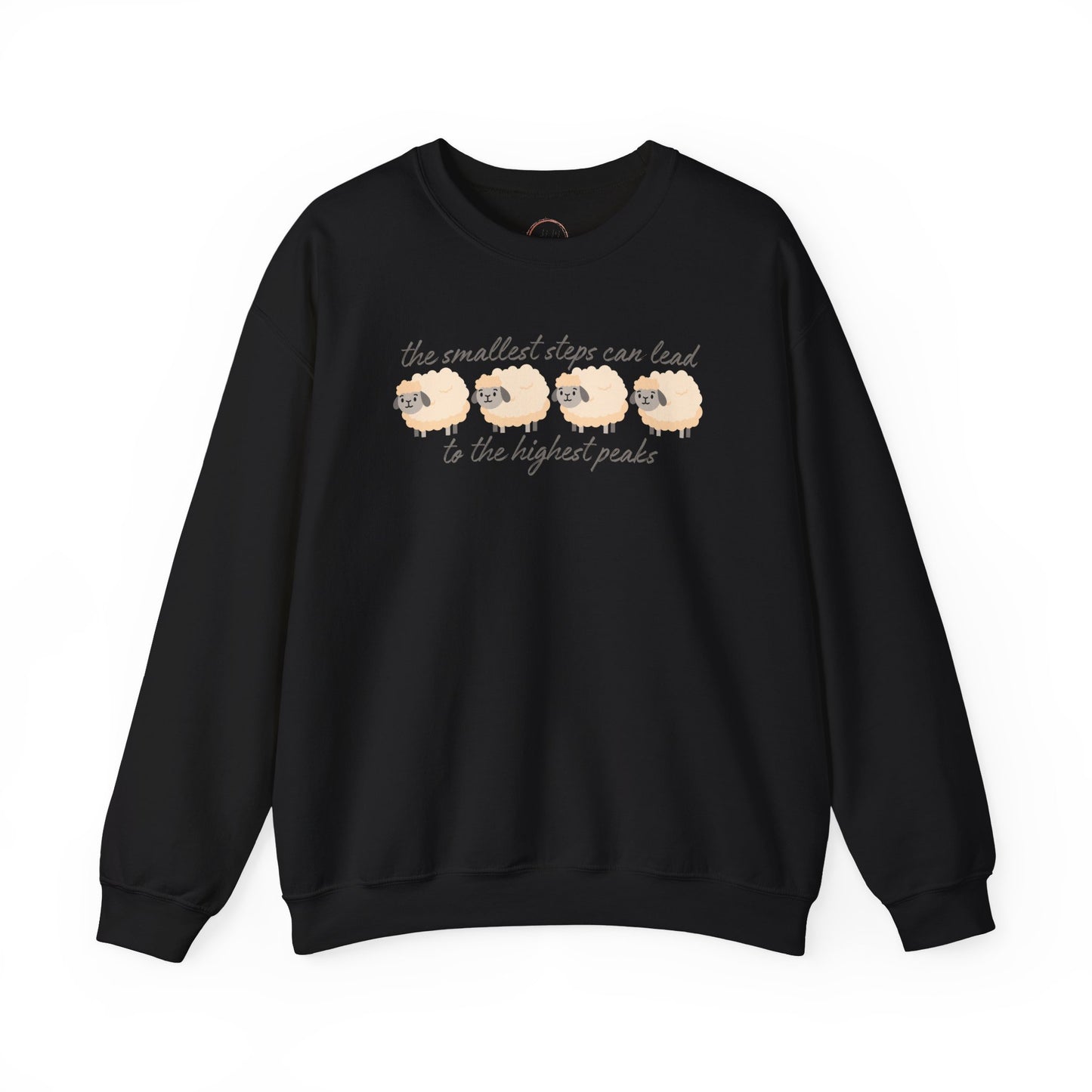 Motivational Unisex Crewneck Sweatshirt