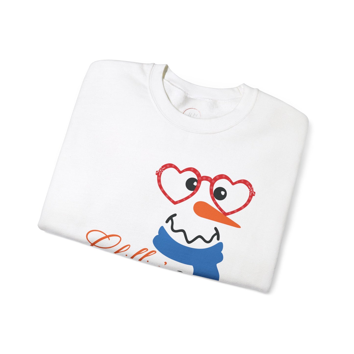 Snowmies Unisex Crewneck Sweatshirt