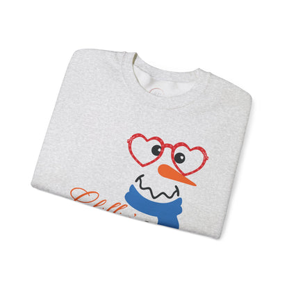 Snowmies Unisex Crewneck Sweatshirt