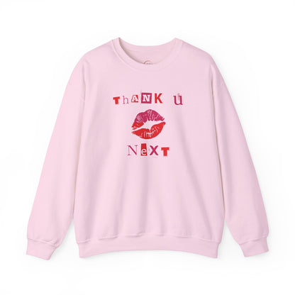 Thank you Next Shirt, Valentine's Day Sweatshirt