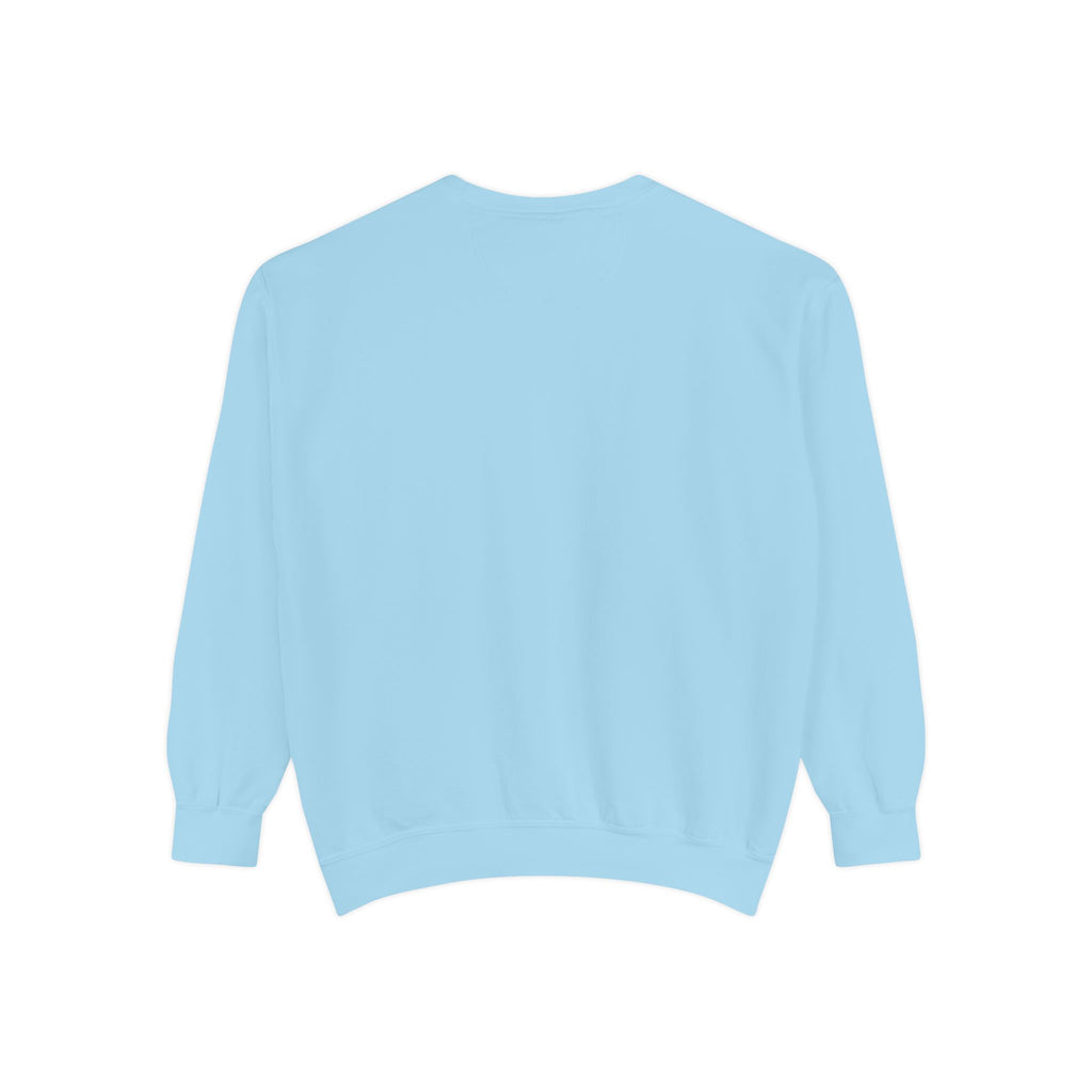 Embroidered Cozy Girls Club Sweatshirt