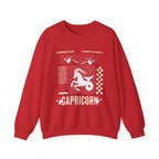 Capricorn Zodiac Unisex Sweatshirt