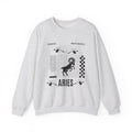 Aries Zodiac Unisex Sweatshirt