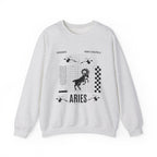 Aries Zodiac Unisex Sweatshirt