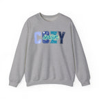 Cozy Season Sweatshirt, Fall Comfort Crewneck Pullover, Autumn Sweater, Unisex