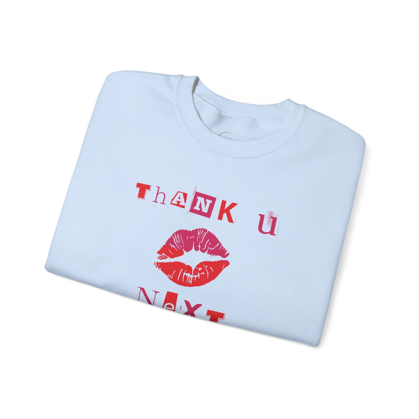 Thank you Next Shirt, Valentine's Day Sweatshirt