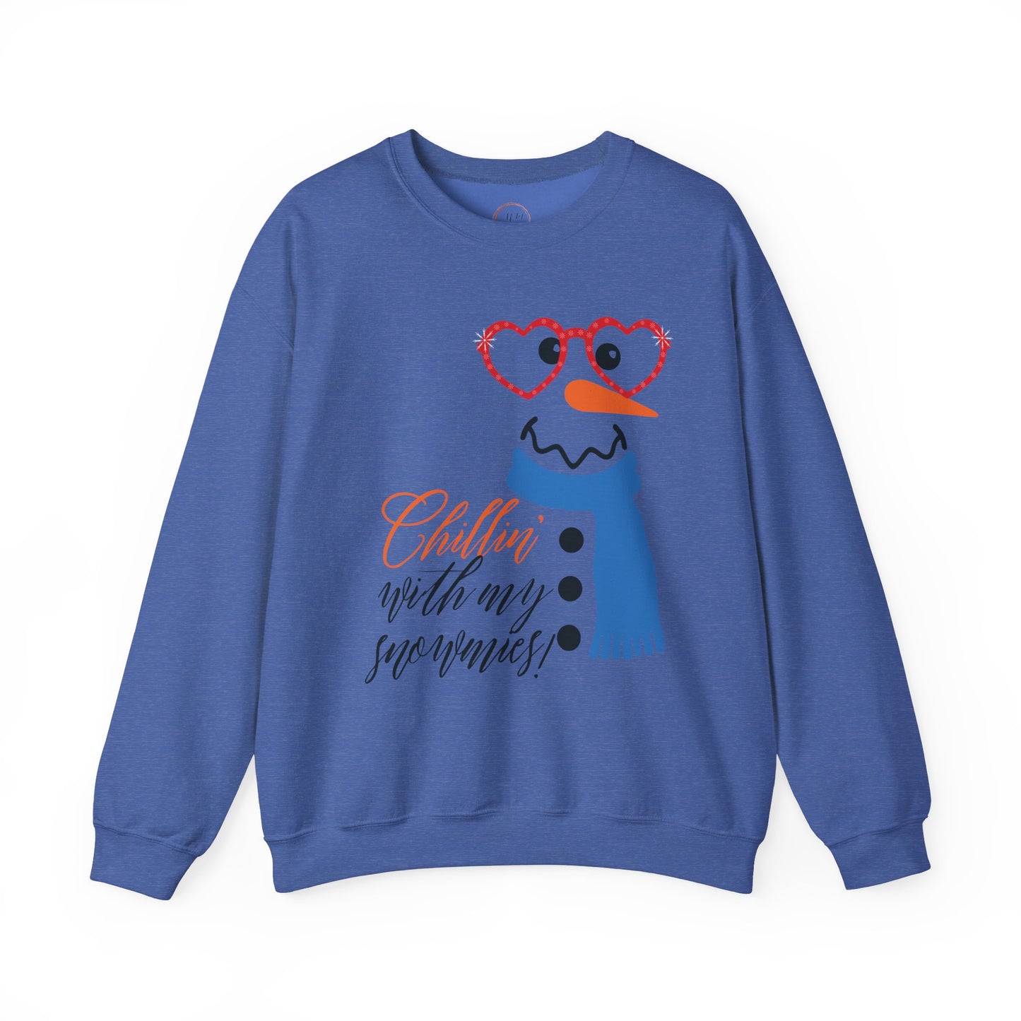 Snowmies Unisex Crewneck Sweatshirt